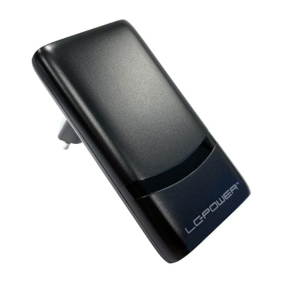 LC-Power voeding Notebook-Netzteil LC-NB-GAN-65-ST 65W