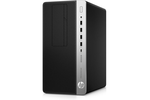 HP ProDesk 600 G5 MT i3-9100/8GB/256GBSSD W11P