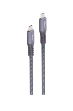 Shiverpeaks USB Verbindungsk. USB-C auf USB-C 4.0 Gen3x2 0,5