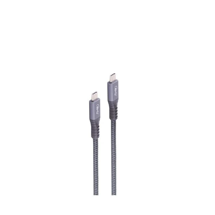 Shiverpeaks USB Verbindungsk. USB-C auf USB-C 4.0 Gen3x2 1m