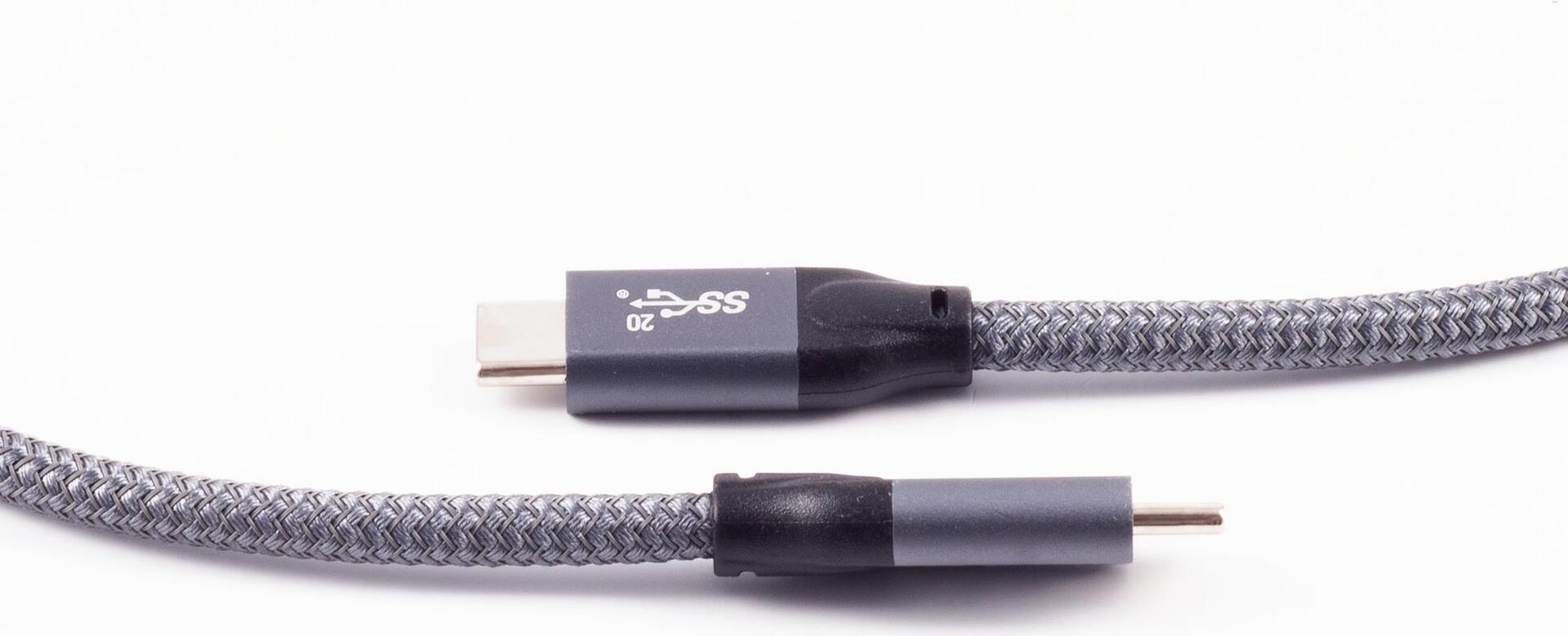 Shiverpeaks USB Verbindungsk. USB-C auf USB-C Gen2 1m