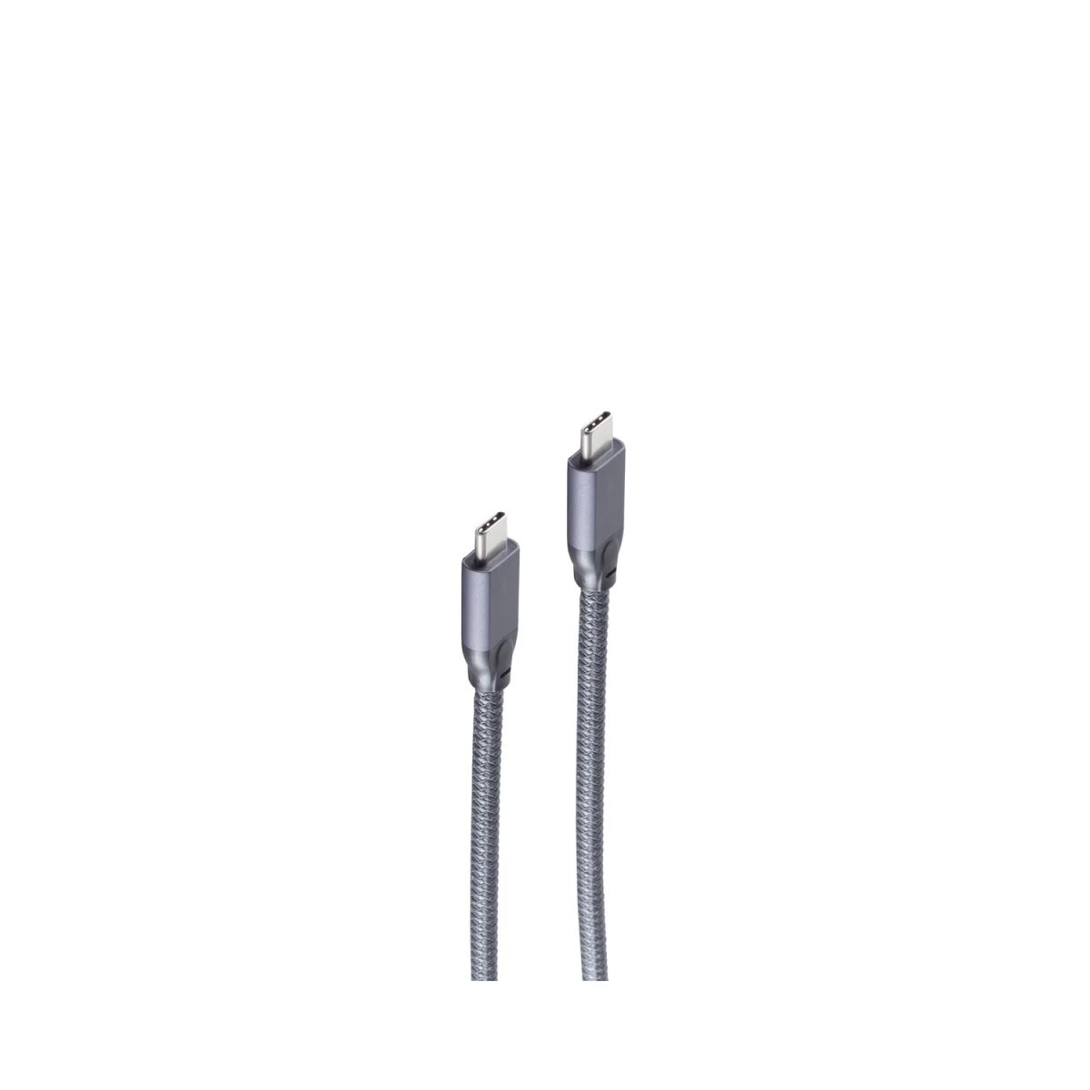 Shiverpeaks USB Verbindungsk. USB-C auf USB-C Gen2 1,5m