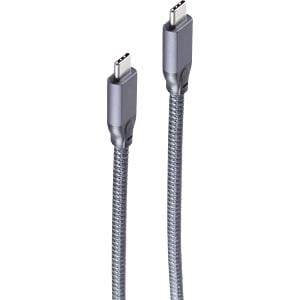 Shiverpeaks USB Verbindungsk. USB-C auf USB-C Gen2 4m