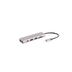 Shiverpeaks Dockingstation Multiport USB-C 6-in-1