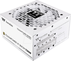 voeding Thermaltake Toughpower XT 750W Snow ATX3.1 80+G WH retail