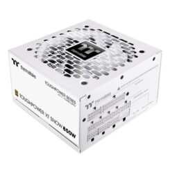 voeding Thermaltake Toughpower XT 850W Snow ATX3.1 80+G WH retail
