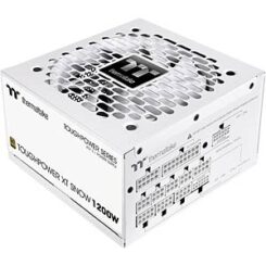 voeding Thermaltake Toughpower XT 1200W Snow ATX3.1 80+G WH retail