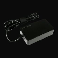 LC-Power LC-NB-PRO-65 netvoeding & inverter Binnen 65 W Zwart