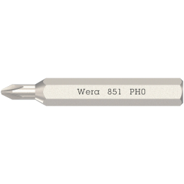 Wera 05058121001 schroevendraaierbit 1 stuk(s)