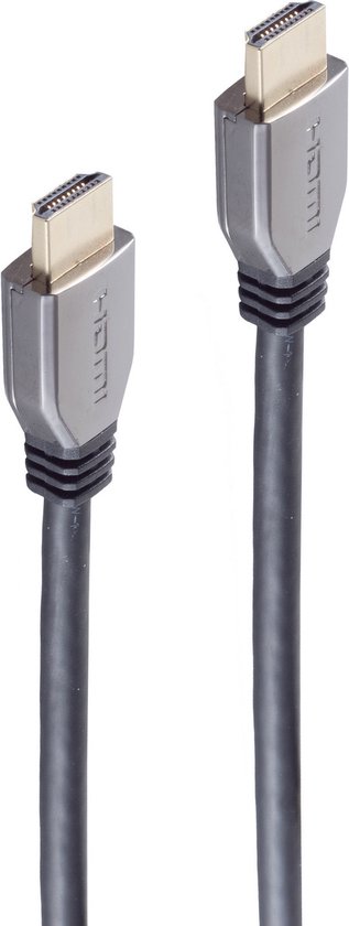 shiverpeaks BS10-41055 HDMI kabel 5 m HDMI Type A (Standaard) Zwart