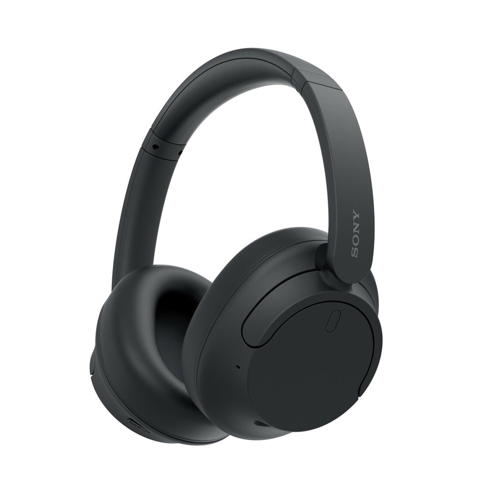 Sony WH-CH720 Headset Bedraad en draadloos Hoofdband Oproepen/muziek USB Type-C Bluetooth Zwart
