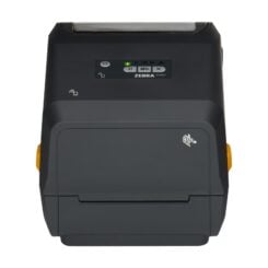 ZD421t Desktop Thermal Transfer Printer- Monochrome - Label/Receipt Print - Ethernet - USB - Yes - Bluetooth - 104 mm Width