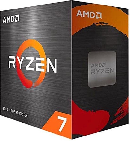 AMD Ryzen 7 5700G processor 3,8 GHz 16 MB L3 Doos