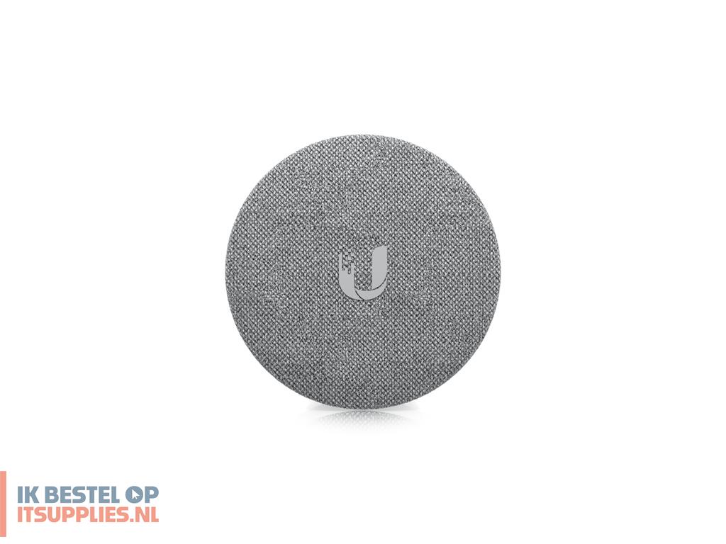 Ubiquiti UP-CHIME drukknop deurbel Grijs, Wit Draadloos