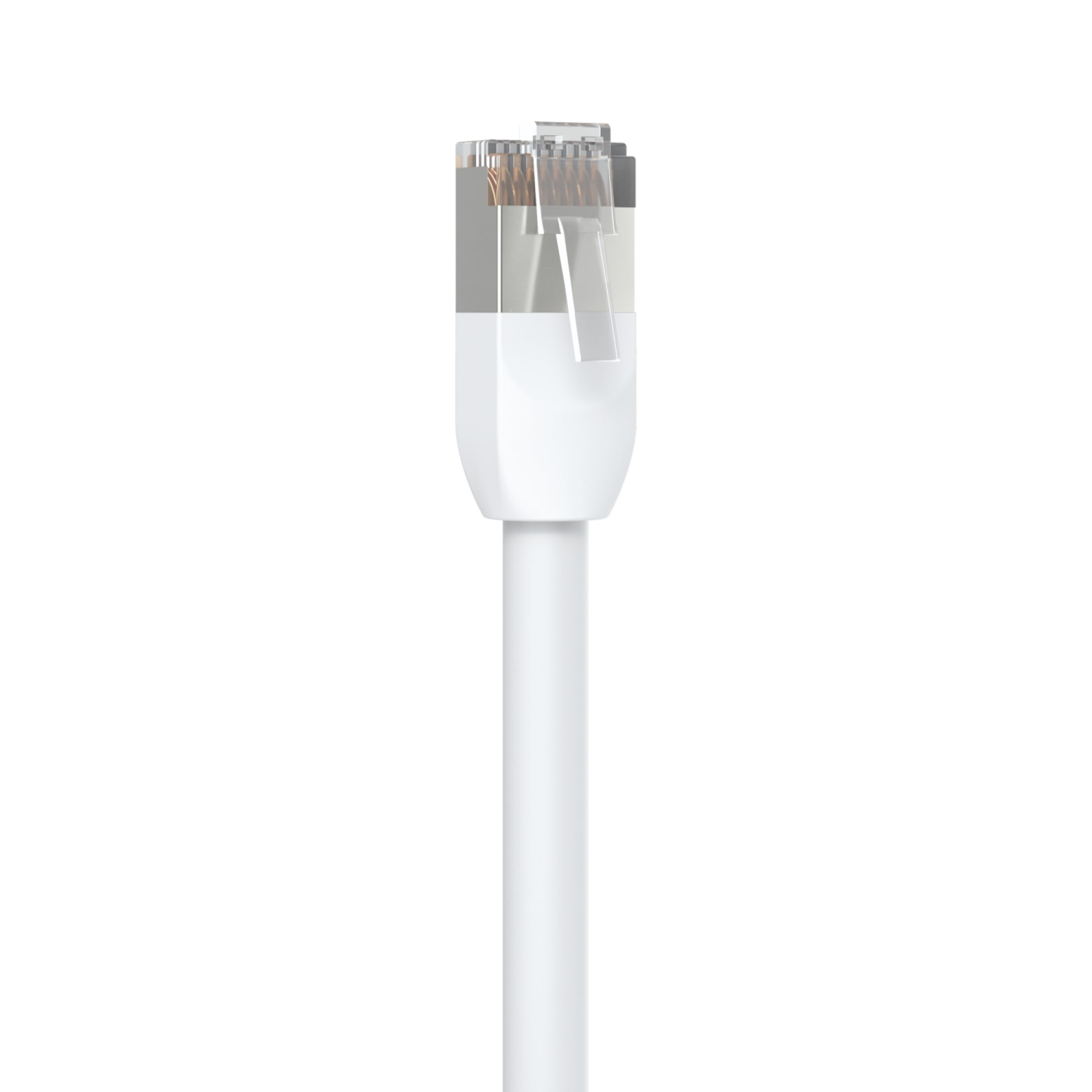 Ubiquiti UACC-CABLE-PATCH-OUTDOOR-8M-W netwerkkabel Wit Cat5e S/UTP (STP)