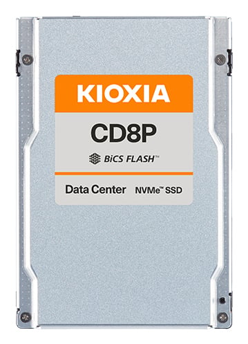 X121 CD8P-R dSSD 15.3TB U.2 PCIe SIE