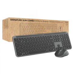 MK950 Signature Slim Combo Biz Graph US