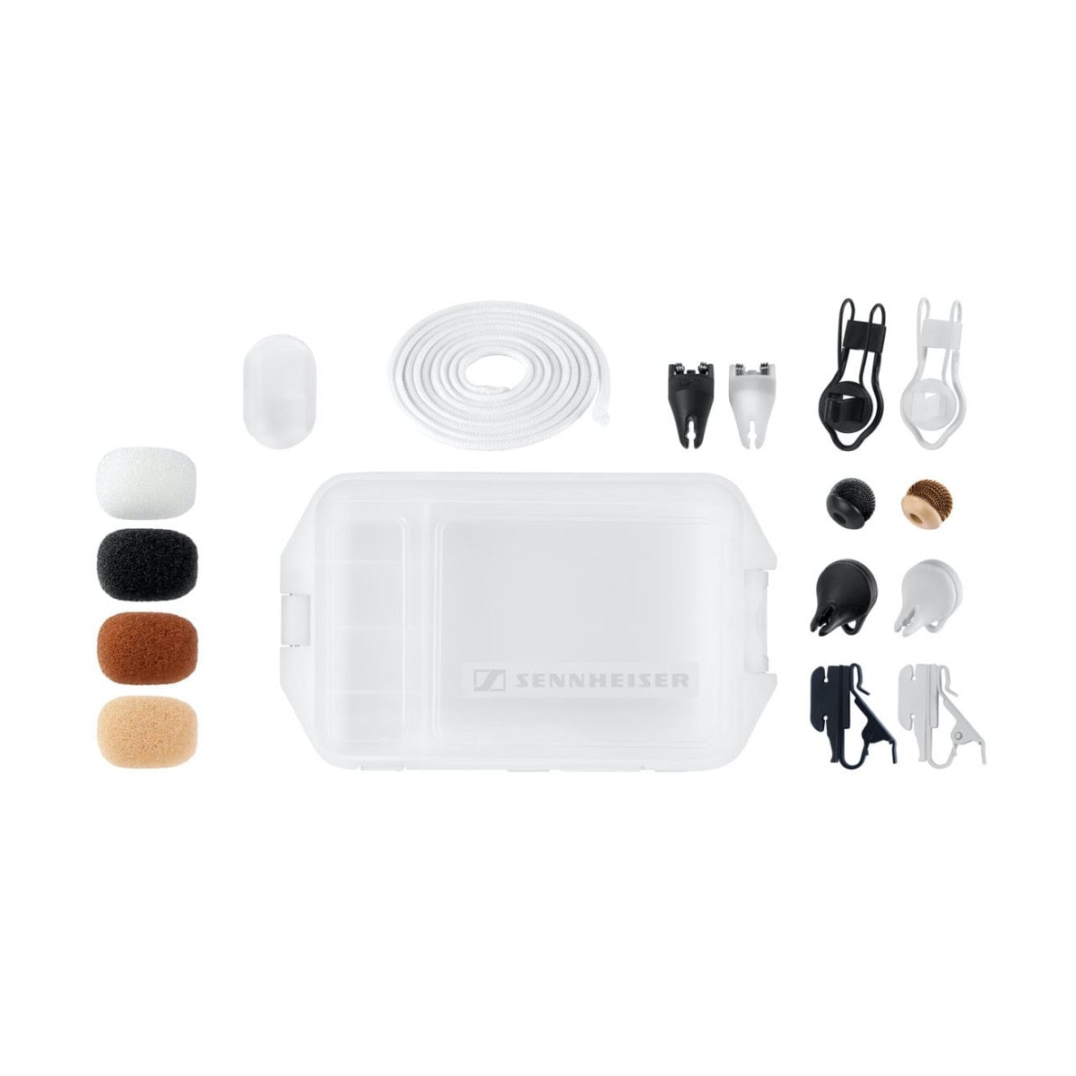 Sennheirser accessory set for MKE 1