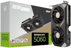 Zotac GAMING GeForce RTX 5060 AMP NVIDIA 8 GB GDDR7