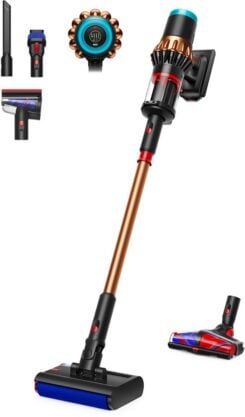 Dyson V16 Piston Animal Submarine Steel Vacuumcleaner 900W