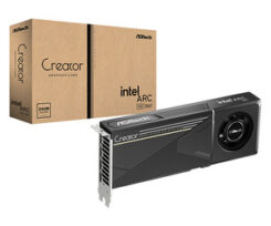 ASRock Intel Arc Pro B60 Creator 24GB DDR6 HDMI/3xDP