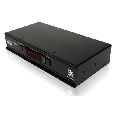 Adder Adderview Pro 4 poort VGA | USB KVM switch