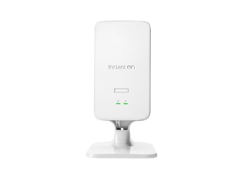 HPE Networking Instant On Access Point Dual Radio 2x2 Wi-Fi 6 (RW) AP22D 1200 Mbit/s Wit Power over Ethernet (PoE)