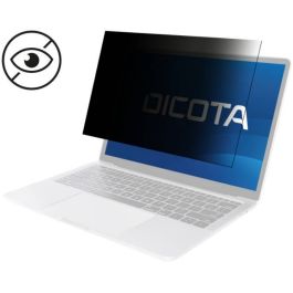 DICOTA D50006-2MG schermfilter 33,8 cm (13.3) Laptop Randloze privacyfilter voor schermen
