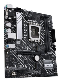 ASUS PRIME H610M-A D4-CSM Intel H610 LGA 1700 micro ATX - Afbeelding 5