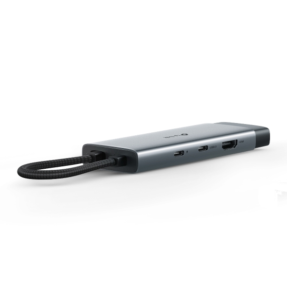 TP-Link UH7020C interface hub USB 3.2 Gen 1 (3.1 Gen 1) Type-C 5000 Mbit/s - Afbeelding 3