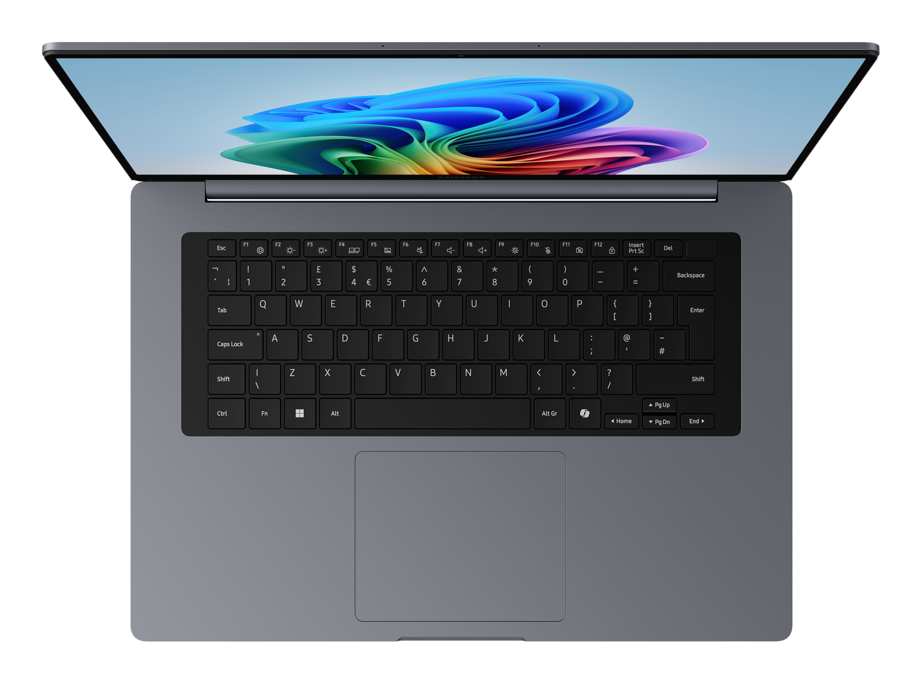 BOOK6 16I W11PRO U5 16GB 512GB EE MOCHA GRAY QWERTY - Afbeelding 3