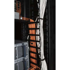 APC Verticale kabelmanager voor NetShelter SX 750 mm breed 45U (2x) - Afbeelding 4
