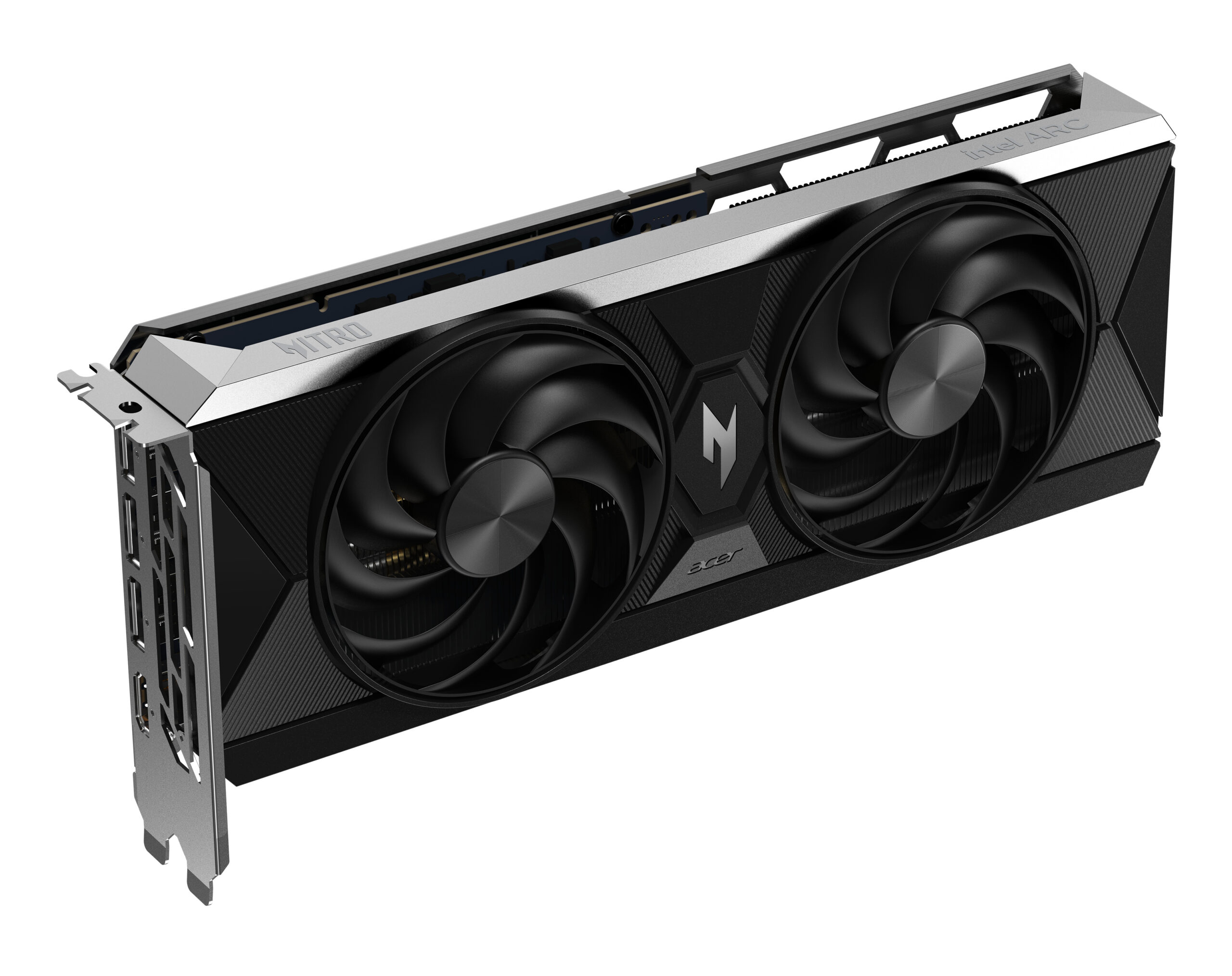 Acer Nitro Intel® Arc™ B570 OC Arc B570 10 GB GDDR6 - Afbeelding 5