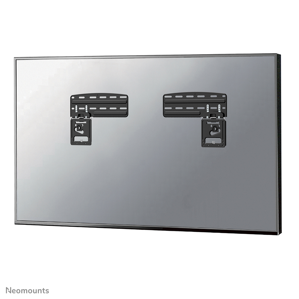 Neomounts WL30-265BL1 TV-beugel wand 43-85" Samsung schermen - ultra-vlak