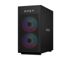 HP OMEN 35L GT16-0230nd Intel Core Ultra 7 265K 32 GB DDR5-SDRAM 2 TB SSD NVIDIA GeForce RTX 5070 Windows 11 Home Tower PC AI PC Zwart - Afbeelding 3