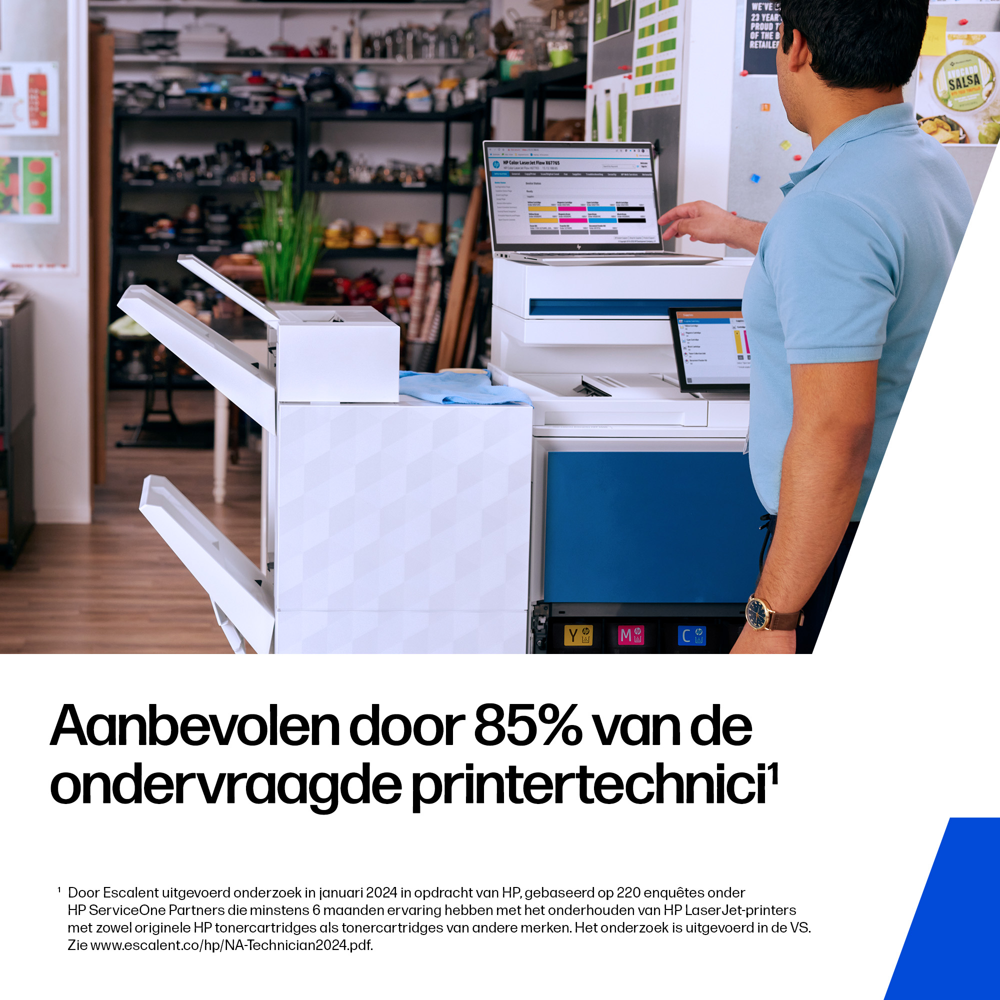 HP 36A originele zwarte LaserJet tonercartridge - Afbeelding 5