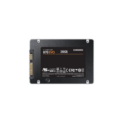 Samsung 870 EVO 250 GB 2.5" SATA III V-NAND MLC - Afbeelding 2