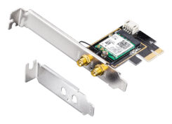 Cudy WE3000 netwerkkaart Intern WLAN / Bluetooth 2402 Mbit/s - Afbeelding 6