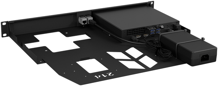 Rackmount.IT RM-DE-T2 rack-toebehoren Montagebeugel - Afbeelding 3
