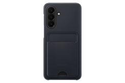Samsung Card Slot Case - Black - Galaxy A27 5G mobiele telefoon behuizingen