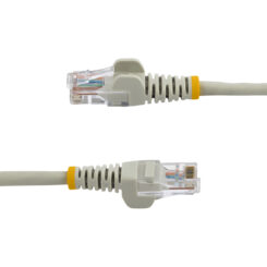 StarTech.com Cat5e netwerkkabel met snagless RJ45 connectors - 2 m, grijs - Afbeelding 4