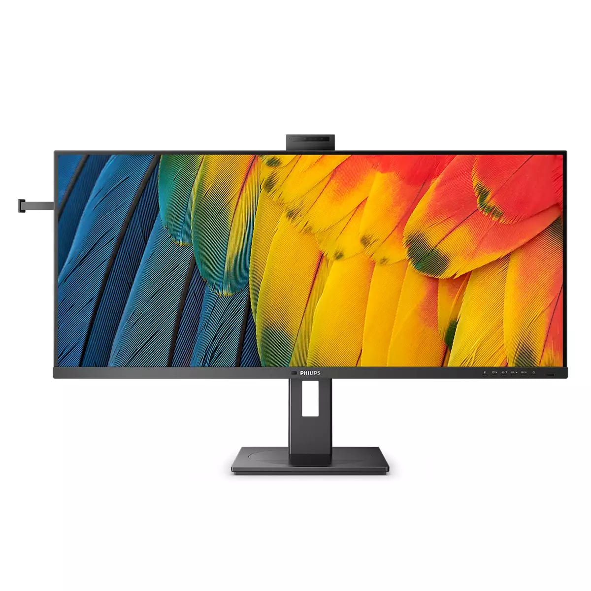 Philips 5000 series 40B1U5601H/00 computer monitor 101,6 cm (40") 3440 x 1440 Pixels Wide Quad HD LCD Zwart - Afbeelding 2