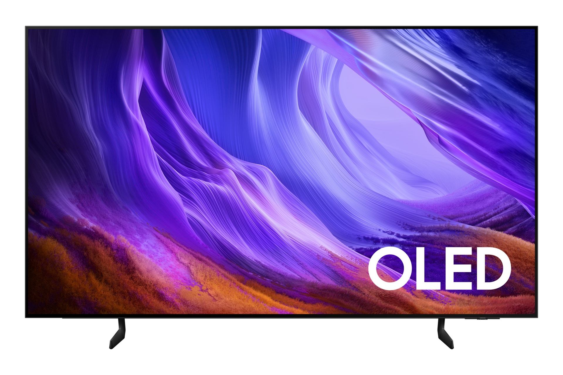 Samsung 77” OLED 4K Vision AI Smart TV S83H (2026) - Afbeelding 2