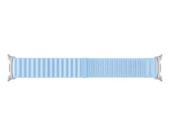 Samsung Fabric Band (M/L) for Galaxy Watch9 (Watch8) Blauw Stof/Weefsel - Afbeelding 2