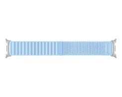 Samsung Fabric Band (M/L) for Galaxy Watch9 (Watch8) Blauw Stof/Weefsel