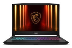 MSI Katana 15 HX B14WGK-042NL Intel® Core™ i7 i7-14650HX Laptop 39,6 cm (15.6") Full HD 16 GB DDR5-SDRAM 512 GB SSD NVIDIA GeForce RTX 5070 Wi-Fi 6E (802.11ax) Windows 11 Home Zwart