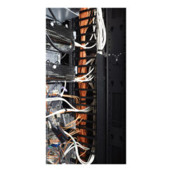 APC Verticale kabelmanager voor NetShelter SX 750 mm breed 45U (2x) - Afbeelding 5