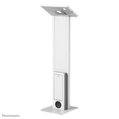 Neomounts FL15-750WH1 Tablet vloerstandaard 9.7-11" - vergrendelbaar - Afbeelding 5