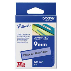 Brother Labeltape 9mm - Afbeelding 5