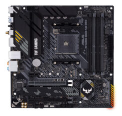 ASUS TUF GAMING B550M-PLUS WIFI II AMD B550 Socket AM4 micro ATX - Afbeelding 3